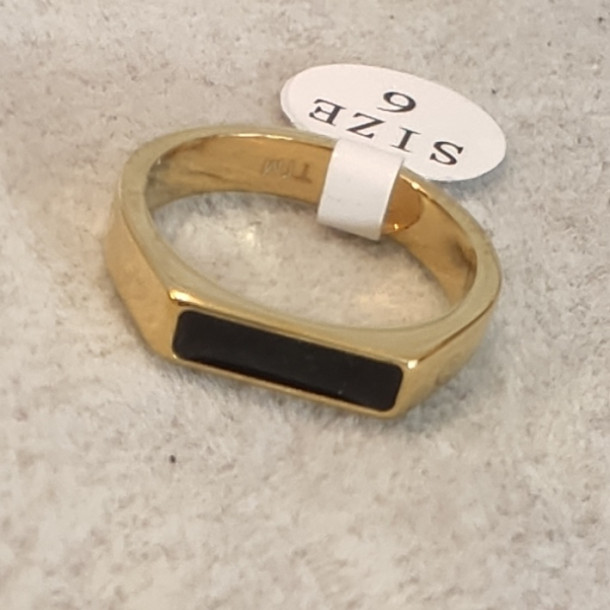 17 zł. szt. Komplet pierścionków (rozmiary 6,7,8,9,10) - 5 sztuk w komplecie