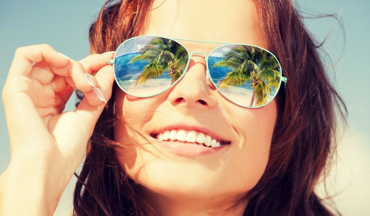 Okulary przeciwsłoneczne a kształt twarzy - na co zwrócić uwagę przy zakupie okularów?